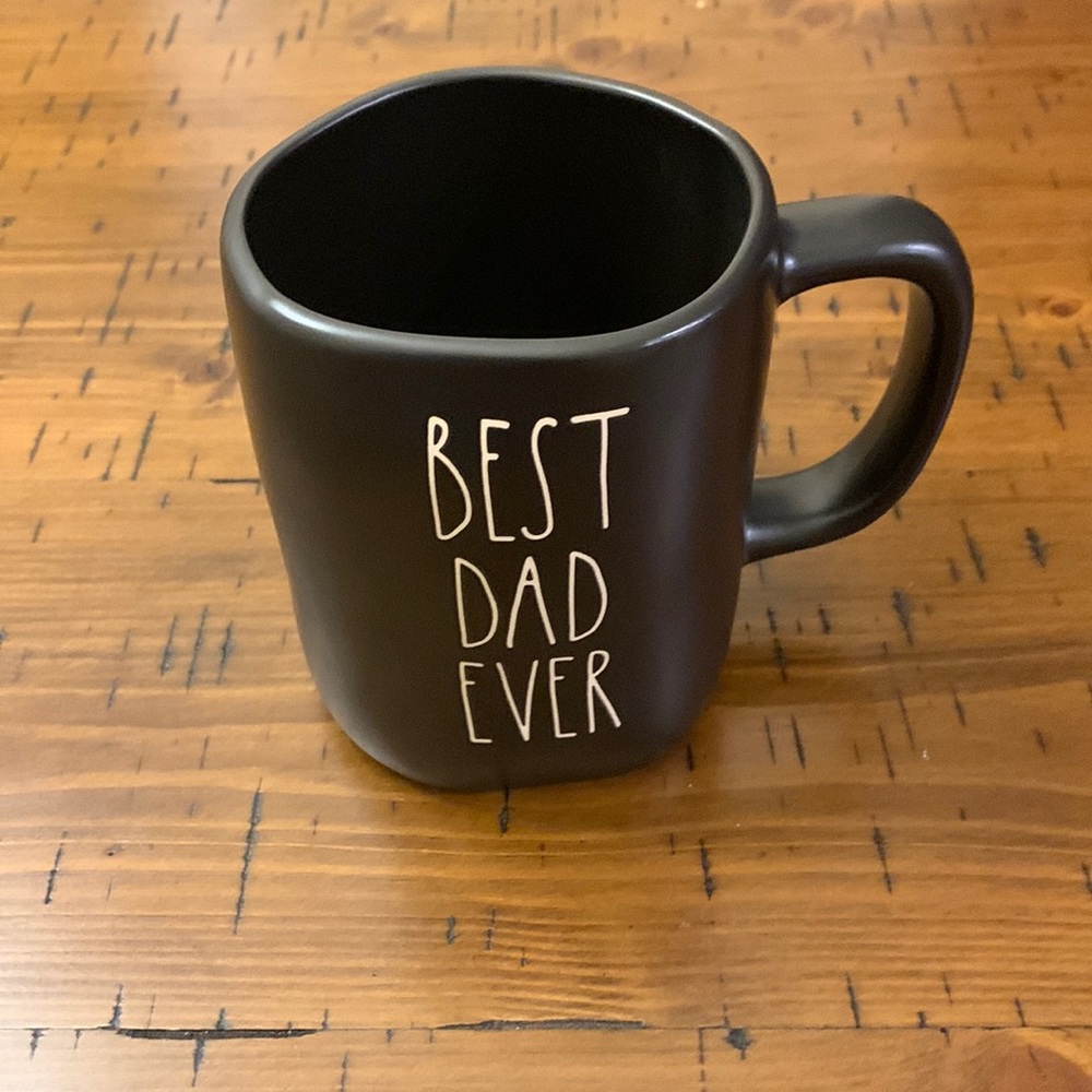 Best Dad Ever Mug